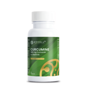 Curcumine 500 mg - Curcumin cu Piperina