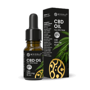 Ulei CBD 10% Full Spectrum