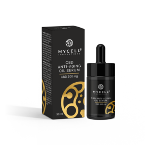 CBD Anti-Aging Oil Serum
